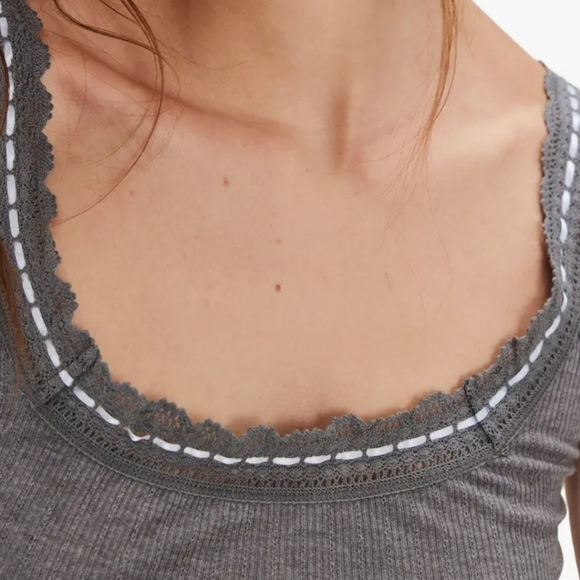 Intimately Free People Only You Tank - Picture 3 of 7